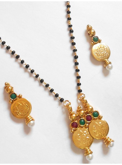 Temple Mangalsutra